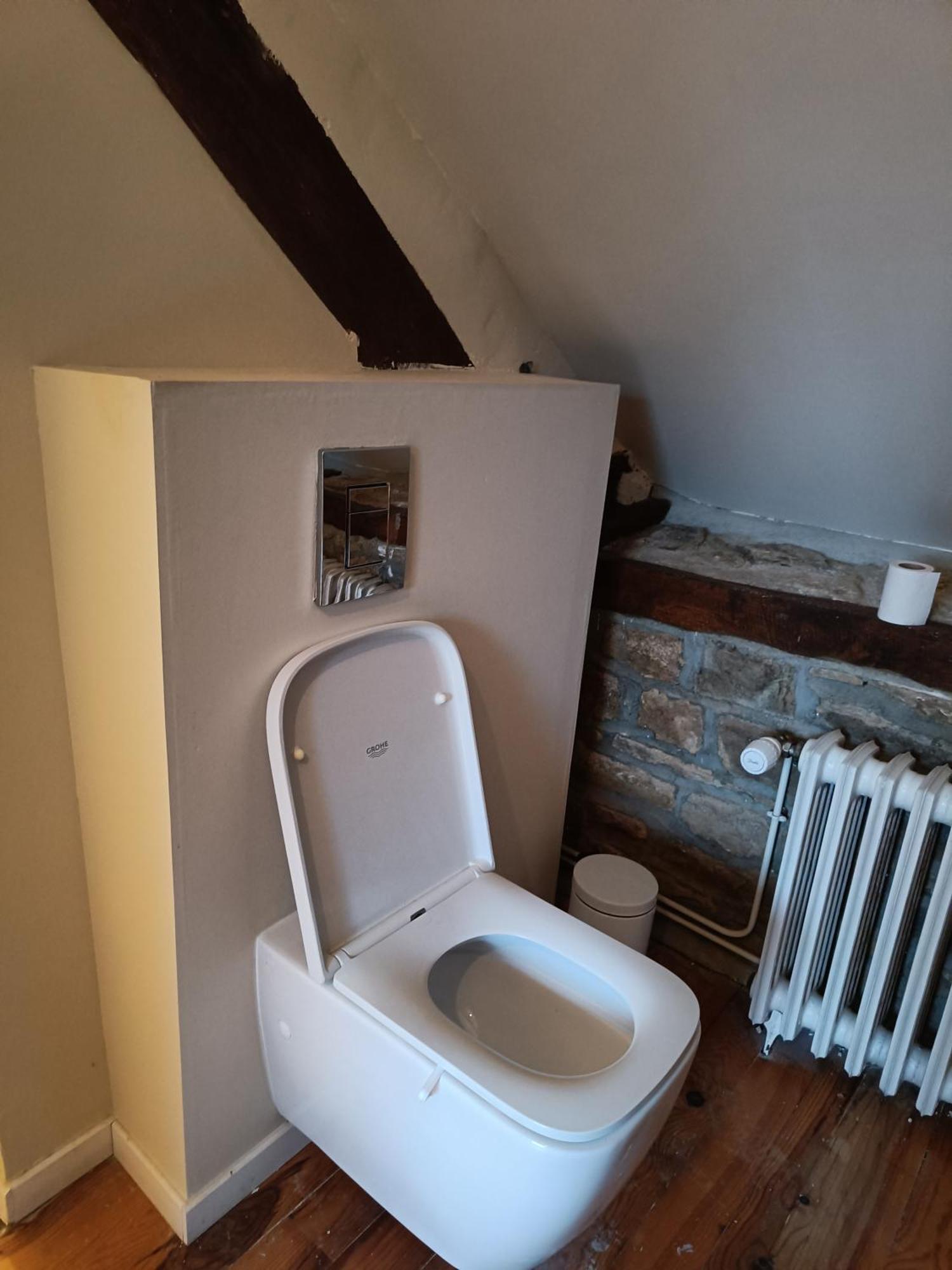 Maison La Motte With Bicycle Parking Saint-Hilaire-du-Harcouet Room photo